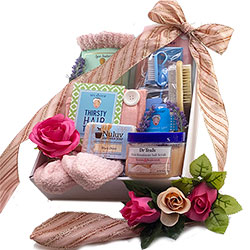 Pink Passion Spa Gift for Her