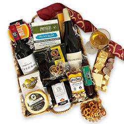 The Premier - Wine Gift Basket