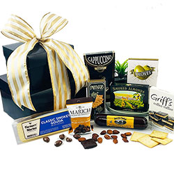 Prestige - Gourmet Gift Basket