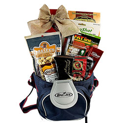 Id Rather be Golfing - Golf Gift Basket