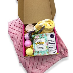 Relax Self Care Kit