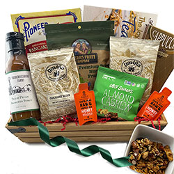 Rise and Shine - Breakfast Gift Basket