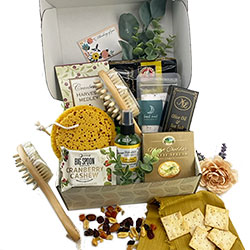 Rustic Spa & Gourmet Gift