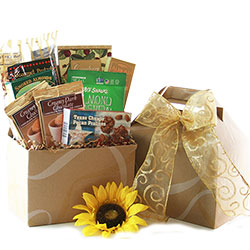 The Sensible Snacker - Gift Tower