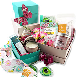 Serenity for Her - Relaxation Gift
