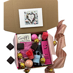 Sip, Savor, Love Romance Gift Box