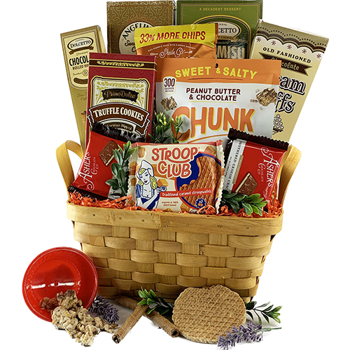 Slice of Heaven - Cookie Gift Basket