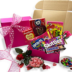 Soul Sister Sweets Galentines Day Gift Box