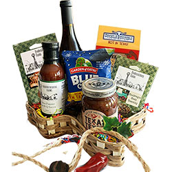 South Texas Hill Country - Wine Gift Basket