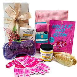 Spa Essentials Spa Basket