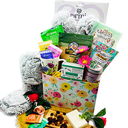 Spa Basket for Her