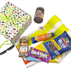 Summer Sensation - Summer Gift Basket