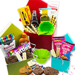 Sundae Night Special - Ice Cream Gift Basket
