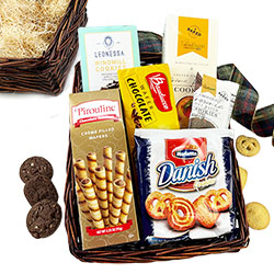 Sweet Cookie Extreme - Cookie Gift Basket