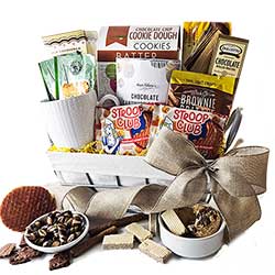 Sweet Tooth - Cookie Gift Basket