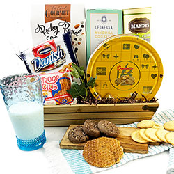 Sweet Tooth - Cookie Gift Basket