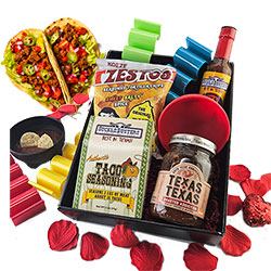 Lets Taco-bout Love Taco Gift
