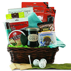 Thanks Fore Everything - Thank You Gift Basket