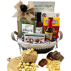 Totally Texas - Texas Gift Basket
