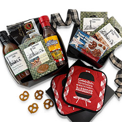 Texas BBQ Gift