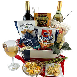 Ultimate Texas Wine Country Gift Basket