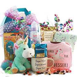 Baby Gift Baskets - New Baby Gift
