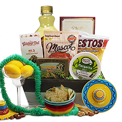 Viva la Margarita Basket!