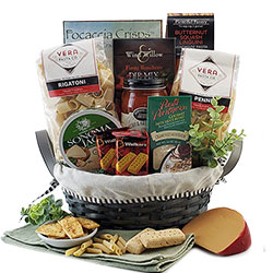 When in Rome - Italian Gift Basket