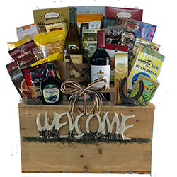 Welcome to Texas Gift Basket