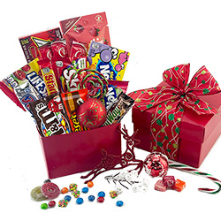 Christmas Candy Gift