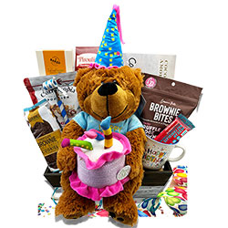 Its Your Birthday - Birthday Gift Basket