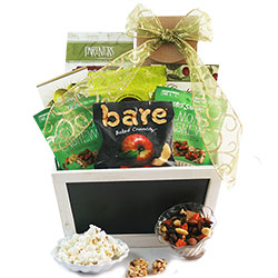 Here’s to good health - Healthy Gift Basket