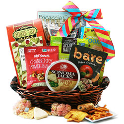 You’re the Best! Administrative Professionals Day Gift  Bask