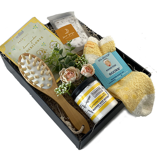 Spa Basket for Her