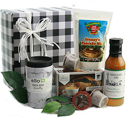 Zero Waste Coffee Basket