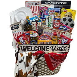 Western Astros Basket