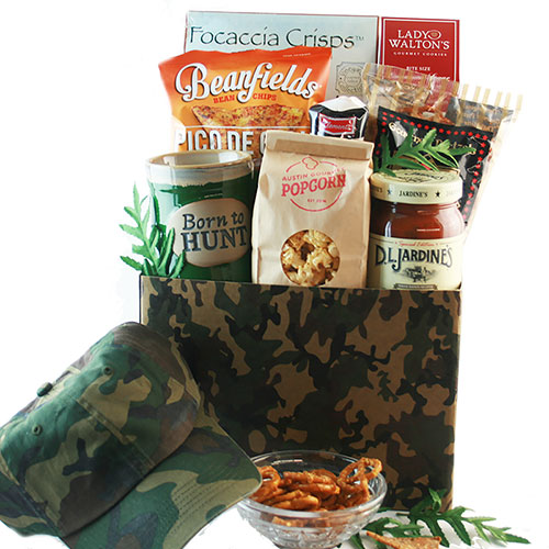 Dropship Gift Baskets It s Hunting Season DIYGB