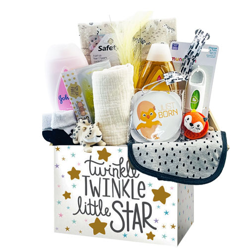 Med Baby Gift Basket BABYBOX