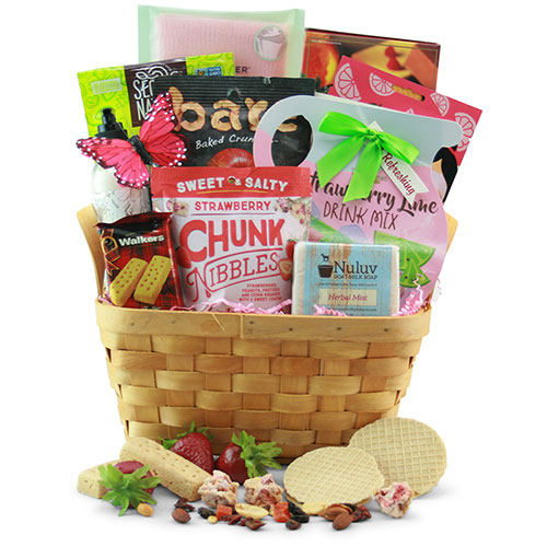 Berry Best Mothers Day Basket