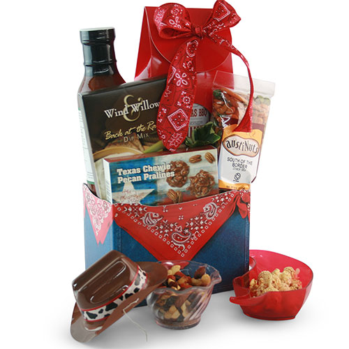 Texas Gift Baskets Best in Texas Texas Gift Basket DIYGB