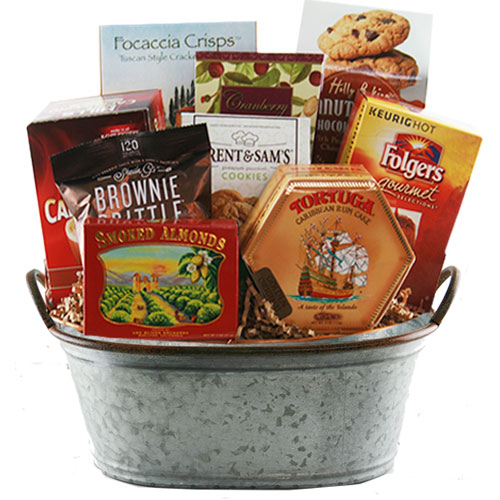 Med K Cup Gift Basket BP1002