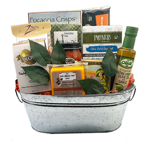 Med Gourmet Gift Basket BP1003