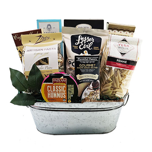 Med Italian Gift Basket BP1003
