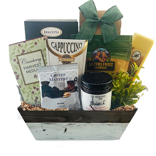 Sm Gourmet Gift Basket BP1004