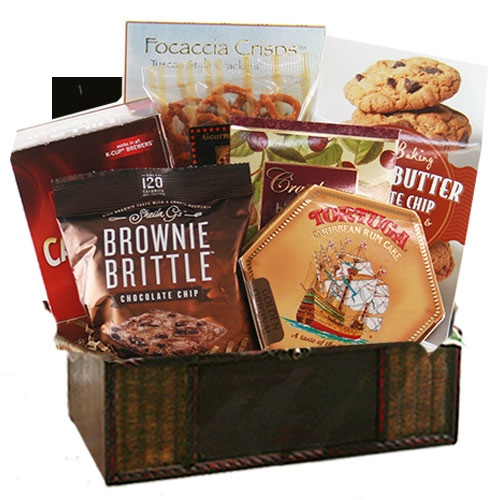 Sm K Cup Gift Basket BP1004