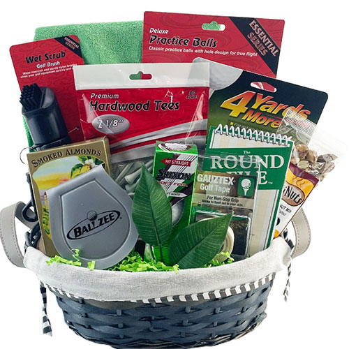 Sm Golf Gift Basket BP1005