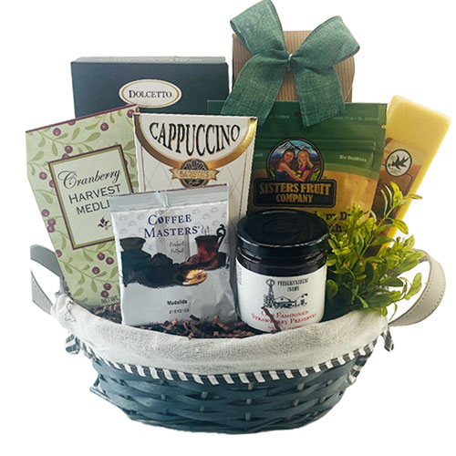 Sm Gourmet Gift Basket BP1005