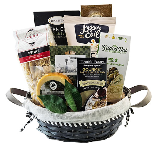 Sm Italian Gift Basket BP1005