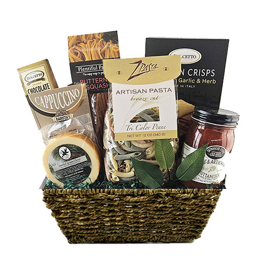 Sm Italian Gift Basket BP1009