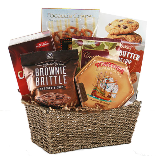 Sm K Cup Gift Basket BP1009